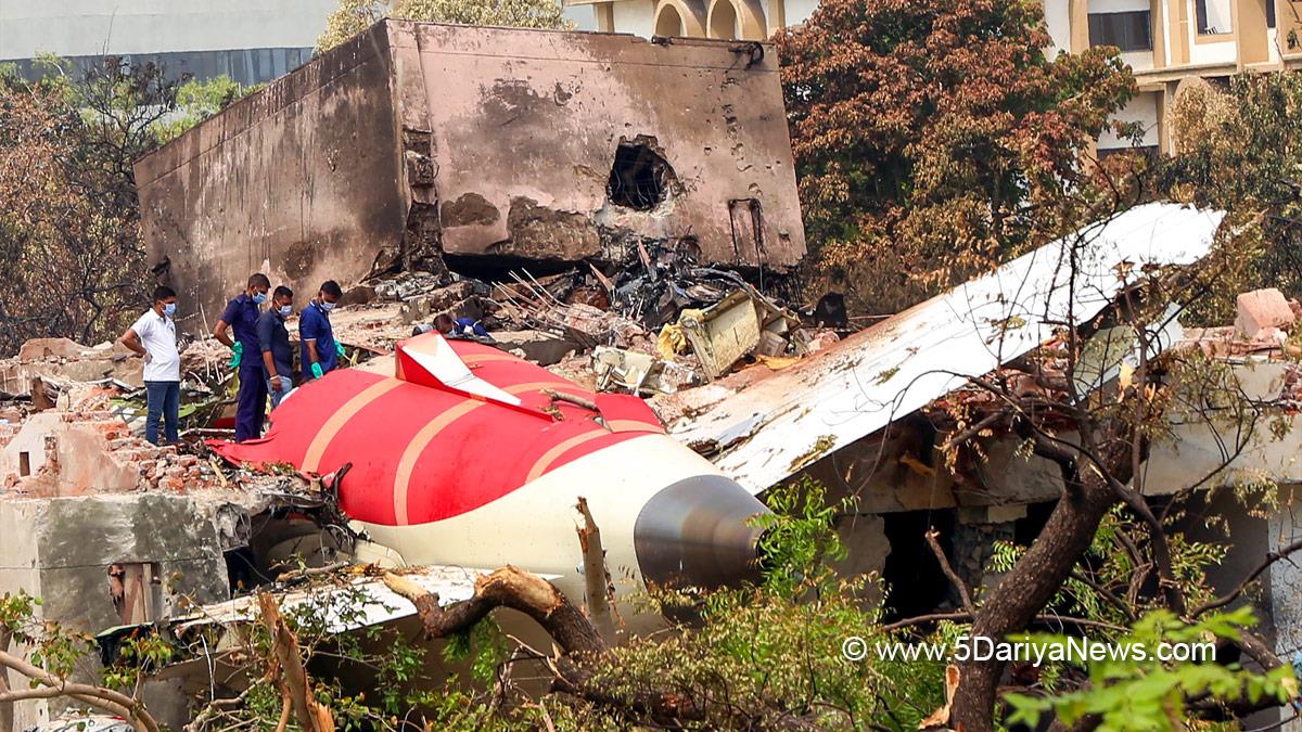 Hadsa, Ahmedabad Plane Crash, Air India flight AI 171, Ahmedabad to London,Gatwick Airport, Sardar Vallabhbhai Patel International Airport, Ahmedabad, Airport Authority 
