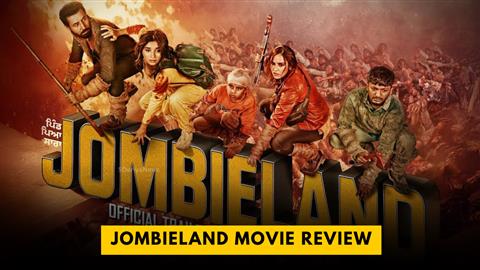 Jombieland Movie Review