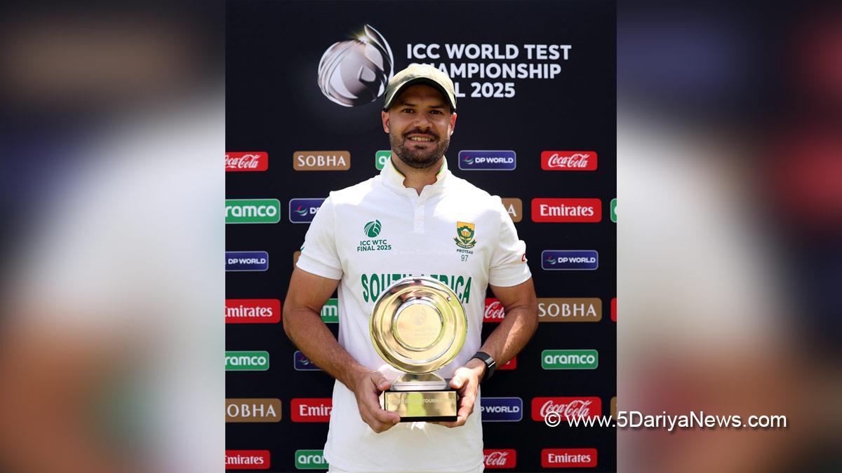 Sports News, Cricket, Cricketer, Player, Bowler, Batsman, WTC final, South Africa, Aiden Markram, ICC World Test Championship , Australia