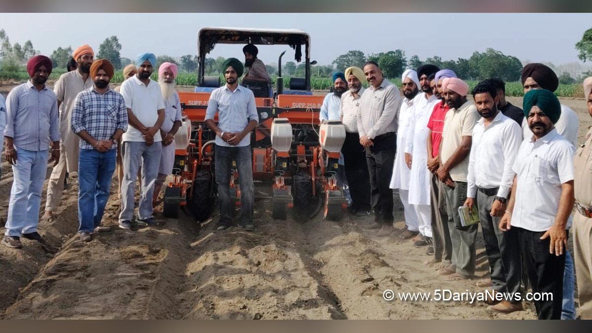 Sandeep Rishi, DC Sangrur, Deputy Commissioner Sangrur, Sangrur