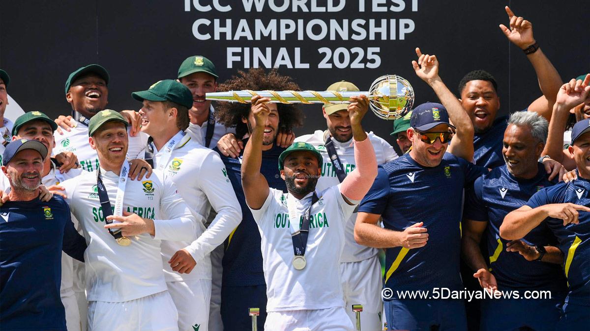 Sports News, Cricket, Cricketer, Player, Bowler, Batsman, WTC final, South Africa, Aiden Markram, ICC World Test Championship , Australia