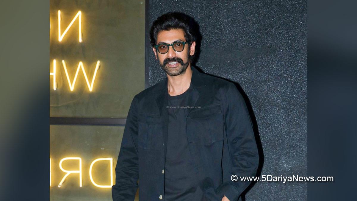 Rana Daggubati, Tollywood, Entertainment, Actor, Cinema, Movie