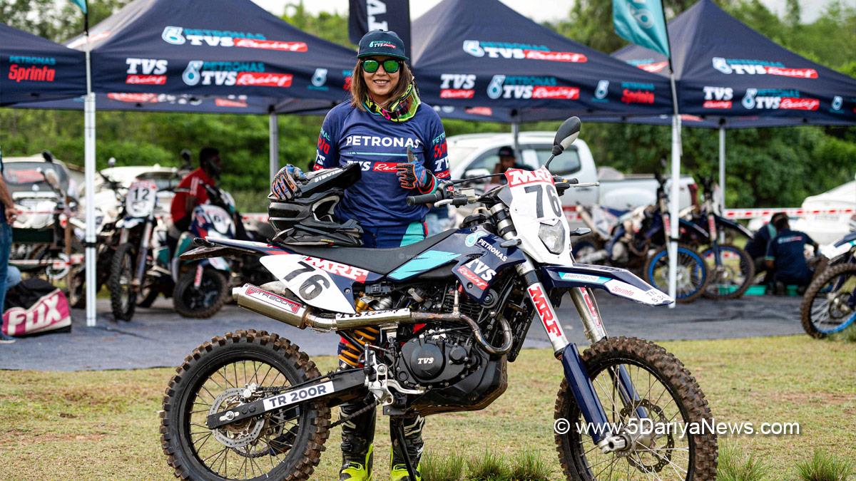 Sports News, Aishwarya Pissay, Nashik, FMSCI National Rally Championship