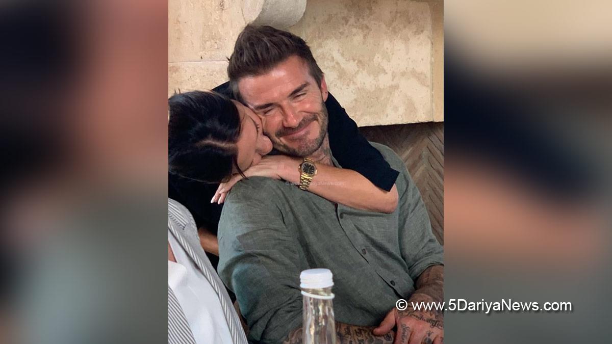 Sports News, Football, Victoria Beckham, David Beckham
