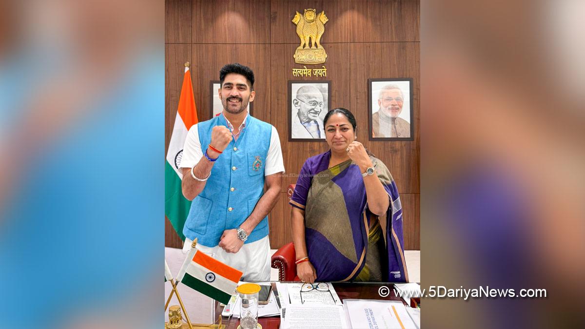 Rekha Gupta, Bharatiya Janata Party, BJP, BJP Delhi, Chief Minister of Delhi, Delhi CM, Vijender Singh