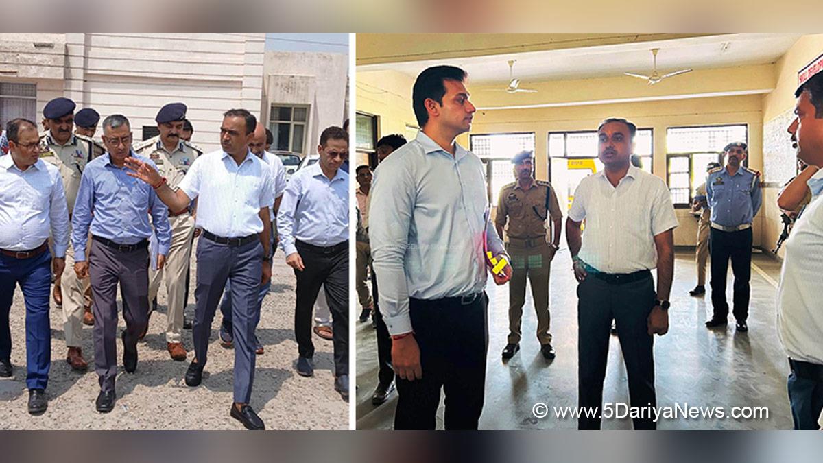 Ramesh Kumar, Jammu, DDC Jammu, Divisional Commissioner Jammu, Kashmir, Jammu And Kashmir, District Administration Jammu, Rajesh Sharma, Rajesh Kumar Sharma, Samba, Deputy Commissioner Samba, Rakesh Minhas, Dr Rakesh Minhas, Kathua, DDC Kathua, District Development Commissioner Kathua, Shri Amarnath Ji Yatra, Shri Amarnathji Yatra 2025, Amarnathji Yatra, Amarnathji Yatra 2025, Shri Amarnath Ji Pilgrimage, Shri Amarnathji Shrine Board, SASB, SANJY 2025