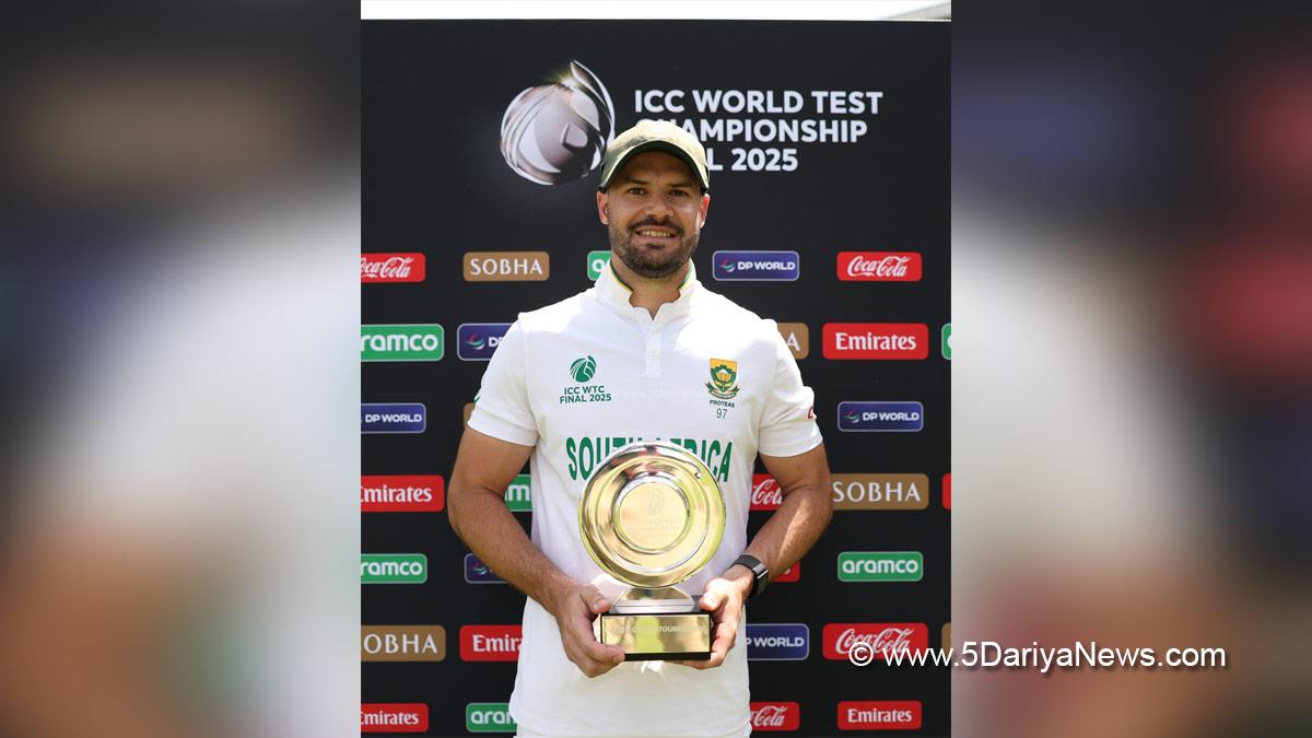 Sports News, Cricket, Cricketer, Player, Bowler, Batsman, WTC final, South Africa, Aiden Markram, ICC World Test Championship, Australia