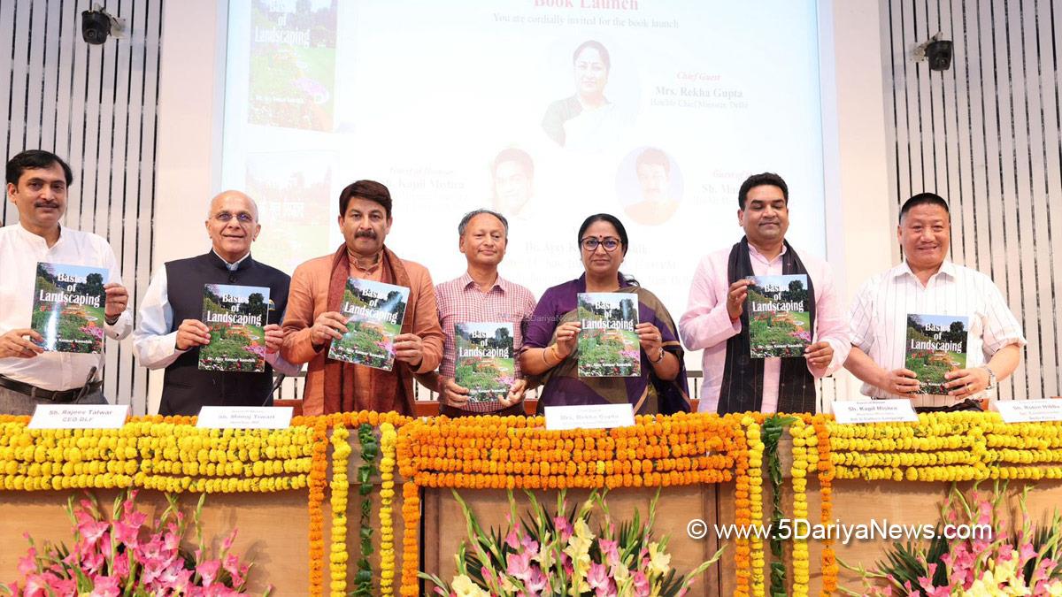 Rekha Gupta, Bharatiya Janata Party, BJP, BJP Delhi, Chief Minister of Delhi, Delhi CM, Kapil Mishra