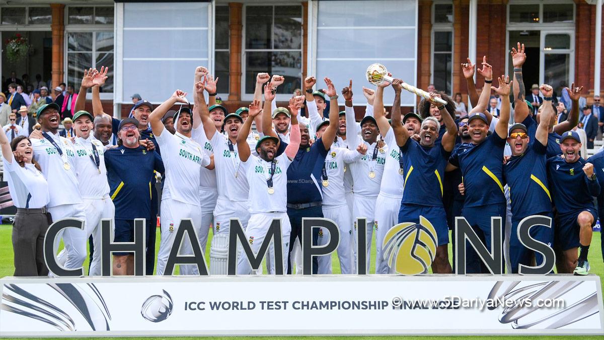 Sports News, Cricket, Cricketer, Player, Bowler, Batsman, WTC final, South Africa, Aiden Markram, ICC World Test Championship, Australia