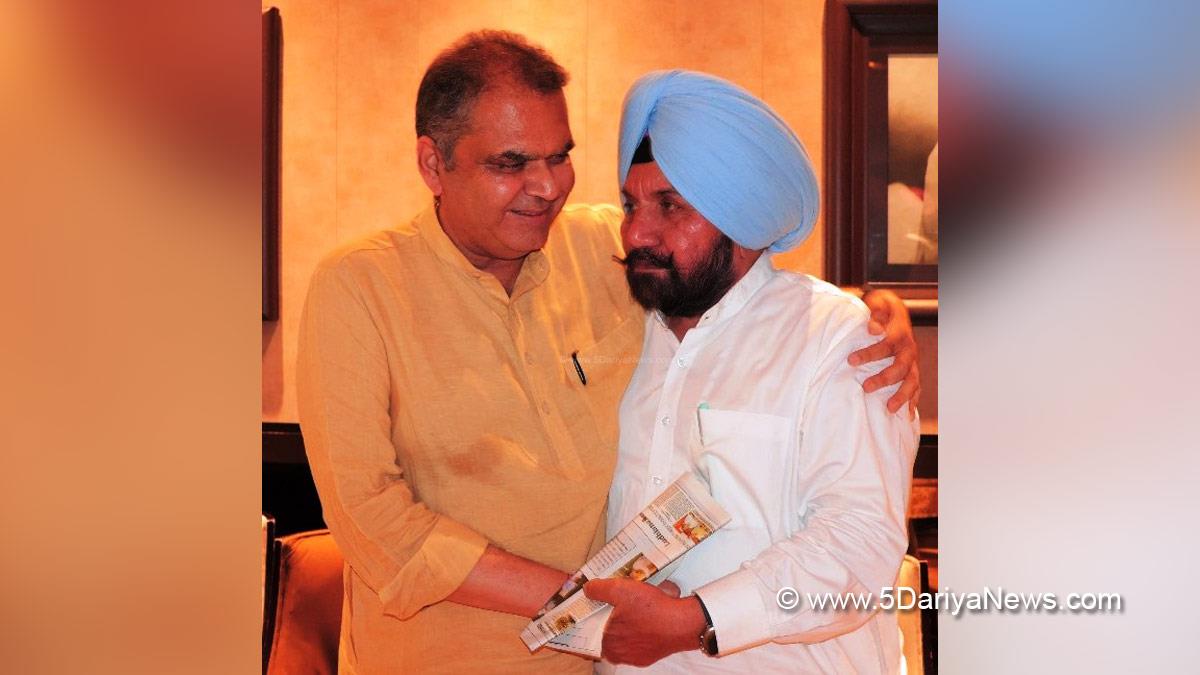 Harchand Singh Barsat, AAP, Aam Aadmi Party, AAP Punjab, Aam Aadmi Party Punjab, Sanjeev Arora