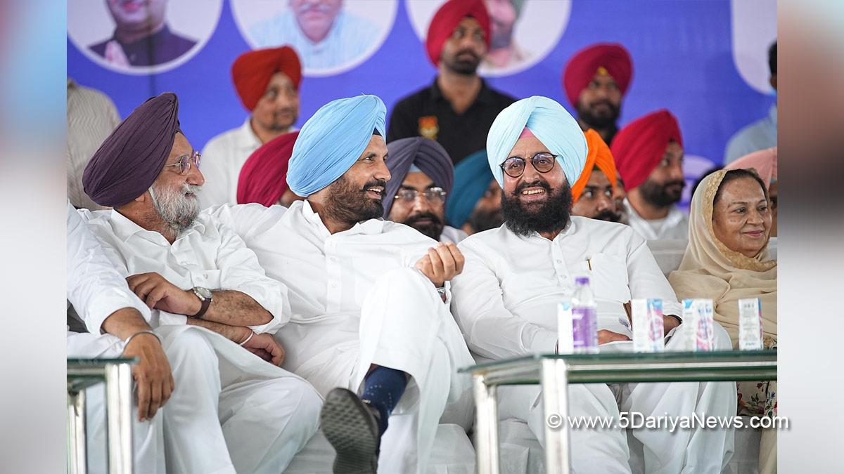 Amrinder Singh Raja Warring, Congress, Punjab Congress, Amarinder Singh Raja Warring, Partap Singh Bajwa, Sukhjinder Singh Randhawa