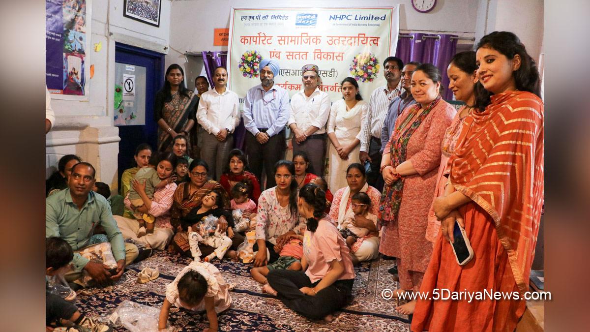 Health, Ranjit Singh, General Manager, NHPC Parvati, Kullu, Himachal Pradesh