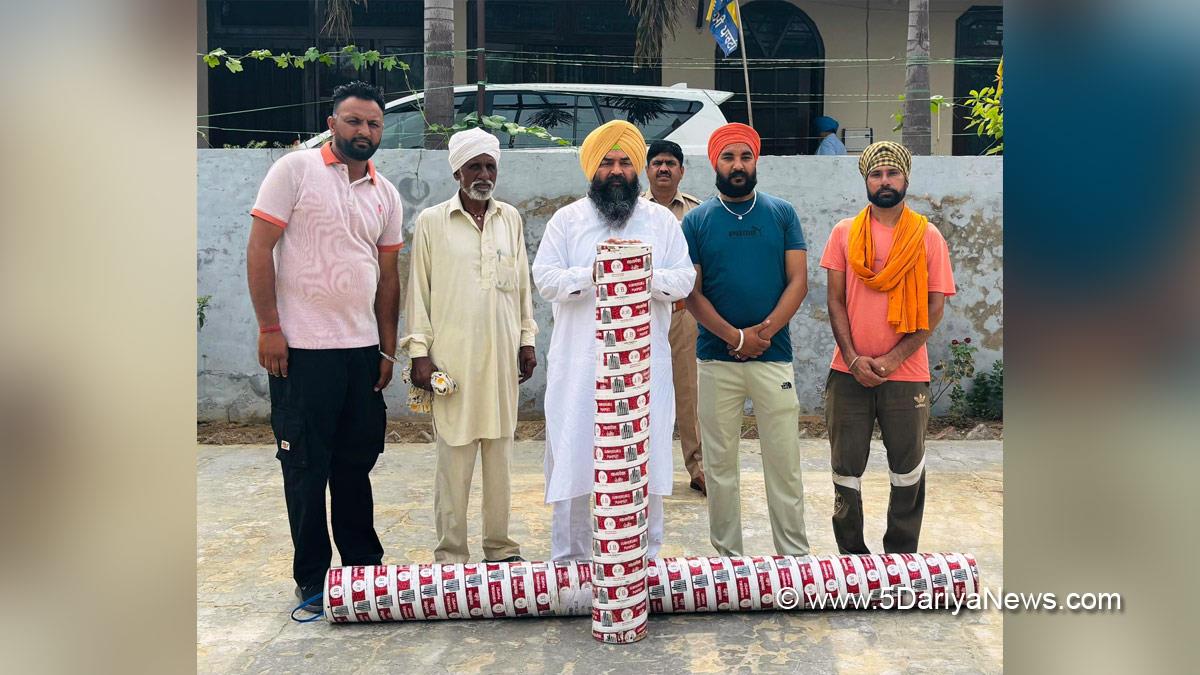 Jai Krishan Rouri, Jai Krishan, Jai Krishan Singh Rouri, AAP, Aam Aadmi Party, Aam Aadmi Party Punjab, AAP Punjab, Government of Punjab, Punjab Government