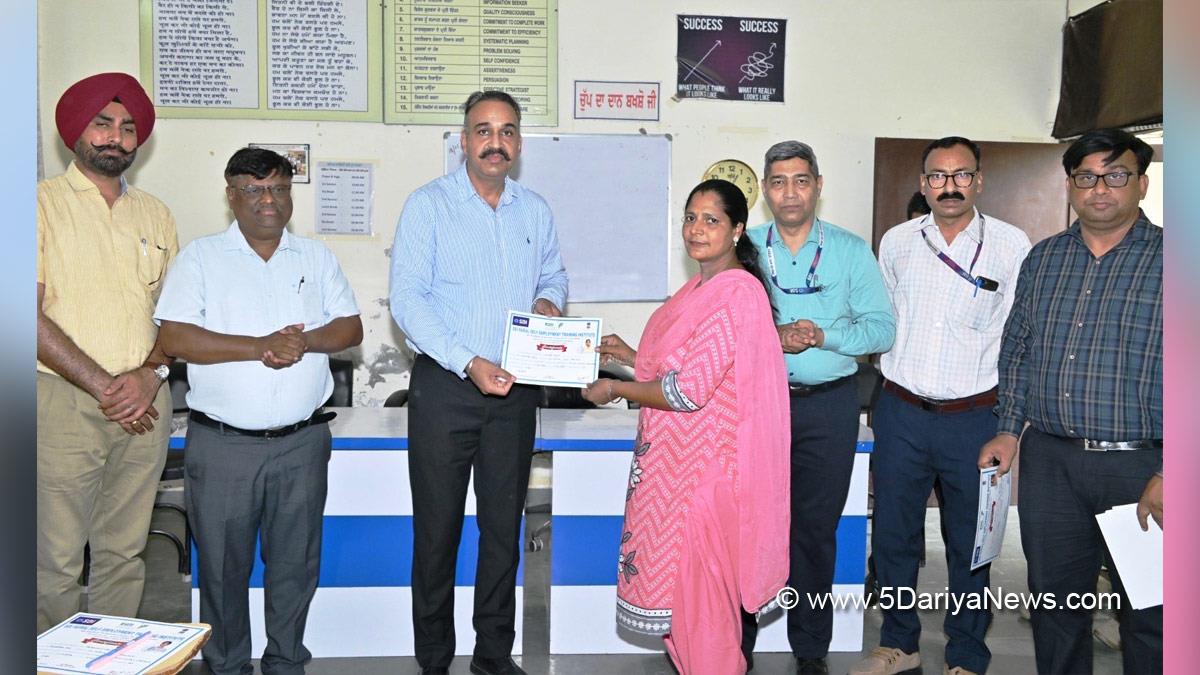 Sandeep Rishi, DC Sangrur, Deputy Commissioner Sangrur, Sangrur