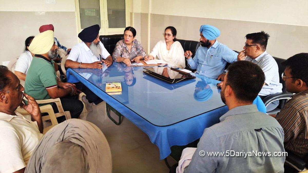Dr Charanjit Singh, Chamkaur Sahib, AAP, Aam Aadmi Party, Aam Aadmi Party Punjab, AAP Punjab