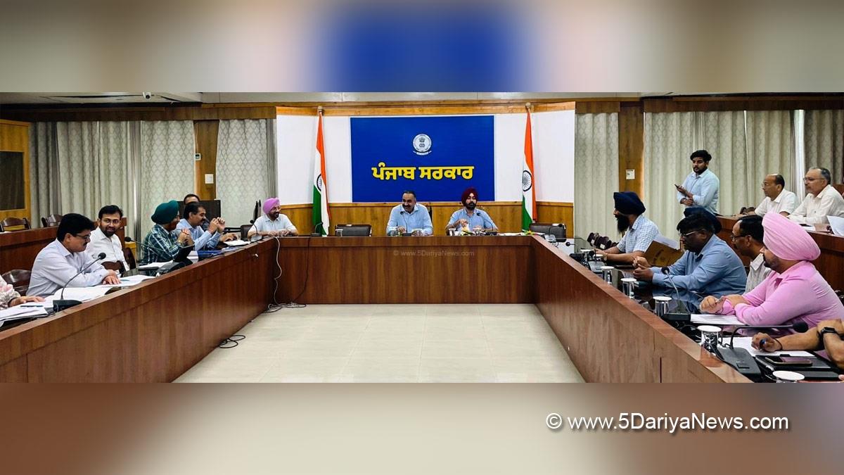 Sandeep Rishi, DC Sangrur, Deputy Commissioner Sangrur, Sangrur