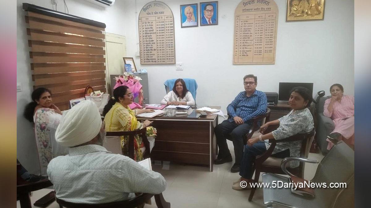 Health, Civil Surgeon Mohali, Mohali, Sahibzada Ajit Singh Nagar 
