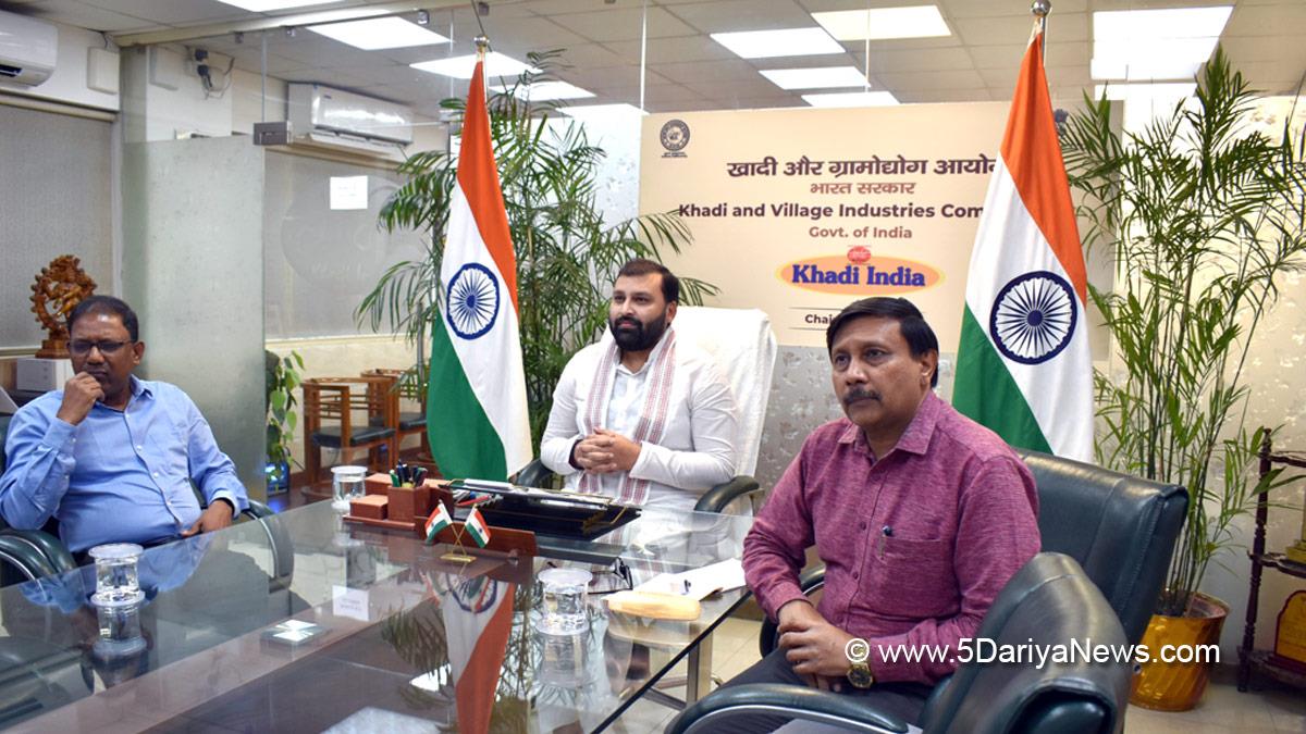 Khadi and Village Industries Commission, PMEGP, KVIC