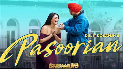 Pasoorian Diljit Dosanjh