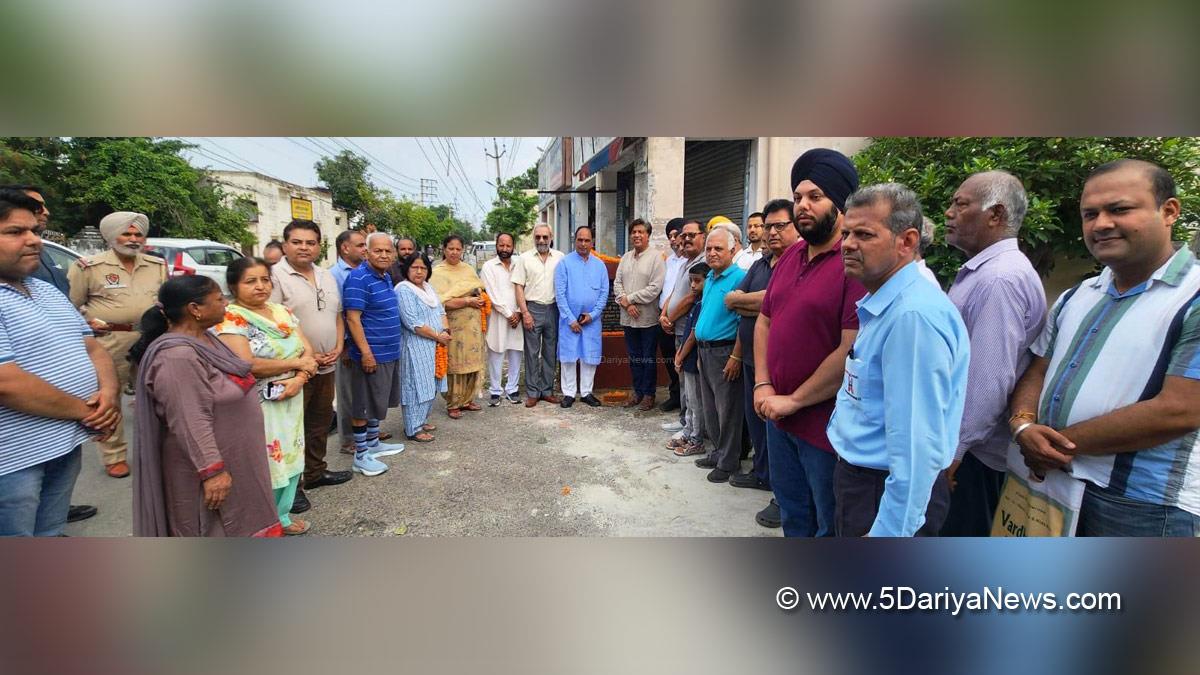 Bram Shanker Jimpa, AAP, Aam Aadmi Party, Aam Aadmi Party Punjab, AAP Punjab, Hoshiarpur 