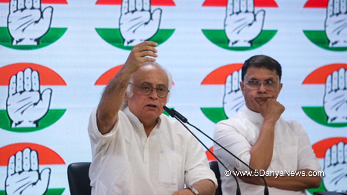 Jairam Ramesh, Indian National Congress, Congress, All India Congress Committee