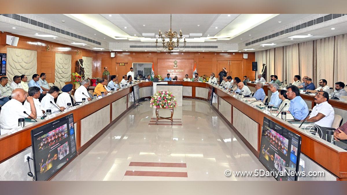 Bandaru Dattatreya, Haryana Governor, Nayab Singh Saini, Haryana, Bharatiya Janata Party, BJP, Haryana Chief Minister, Chief Minister of Haryana, BJP Haryana