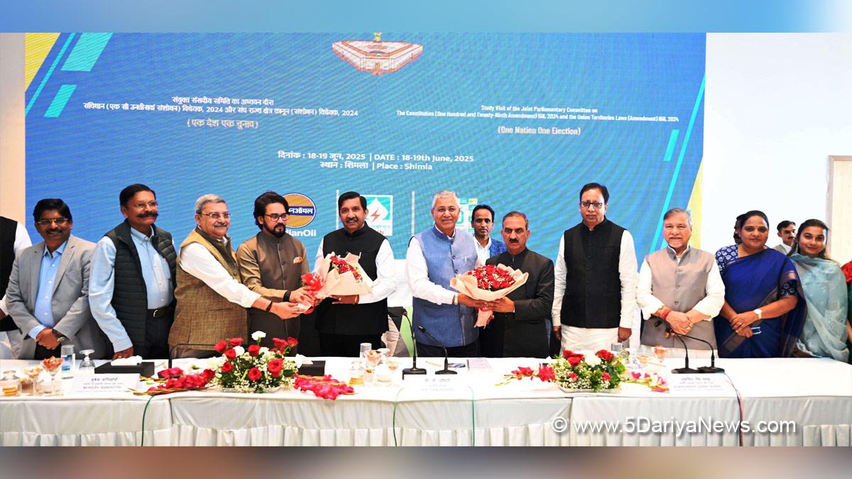 Sukhvinder Singh Sukhu, Himachal Pradesh, Himachal, Congress, Indian National Congress, Himachal Congress, Shimla, Chief Minister of Himachal Pradesh, Mukesh Agnihotri, Anurag Thakur, BJP, Bharatiya Janata Party 