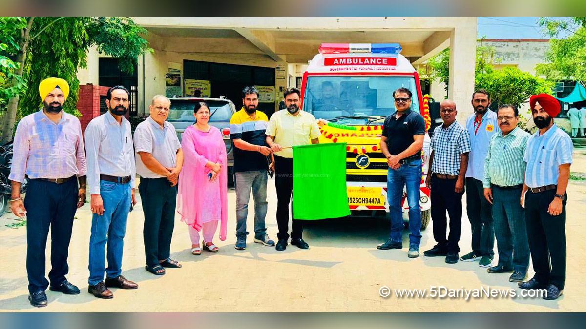 Health, Civil Surgeon Mansa, Mansa