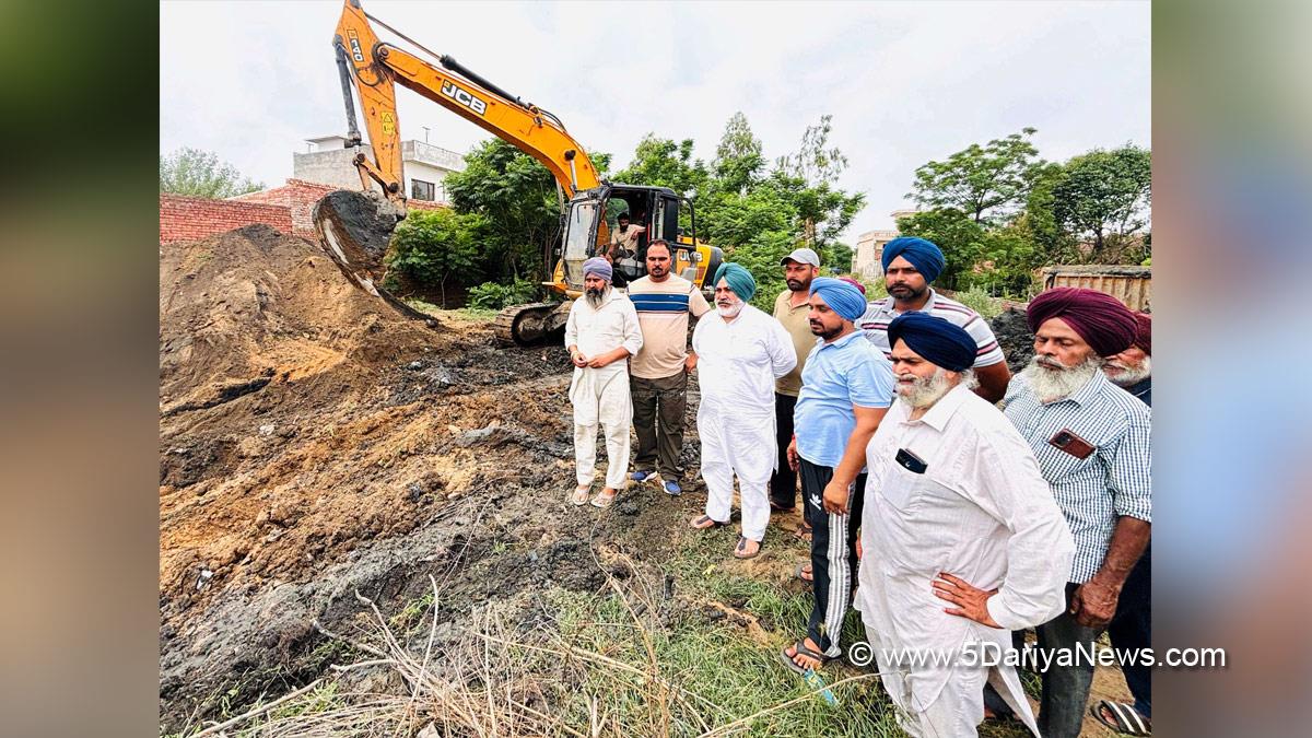 Chetan Singh Jauramajra, Chetan Singh Jormajra, Chetan Singh Jouramajra, AAP, Aam Aadmi Party, Aam Aadmi Party Punjab, AAP Punjab
