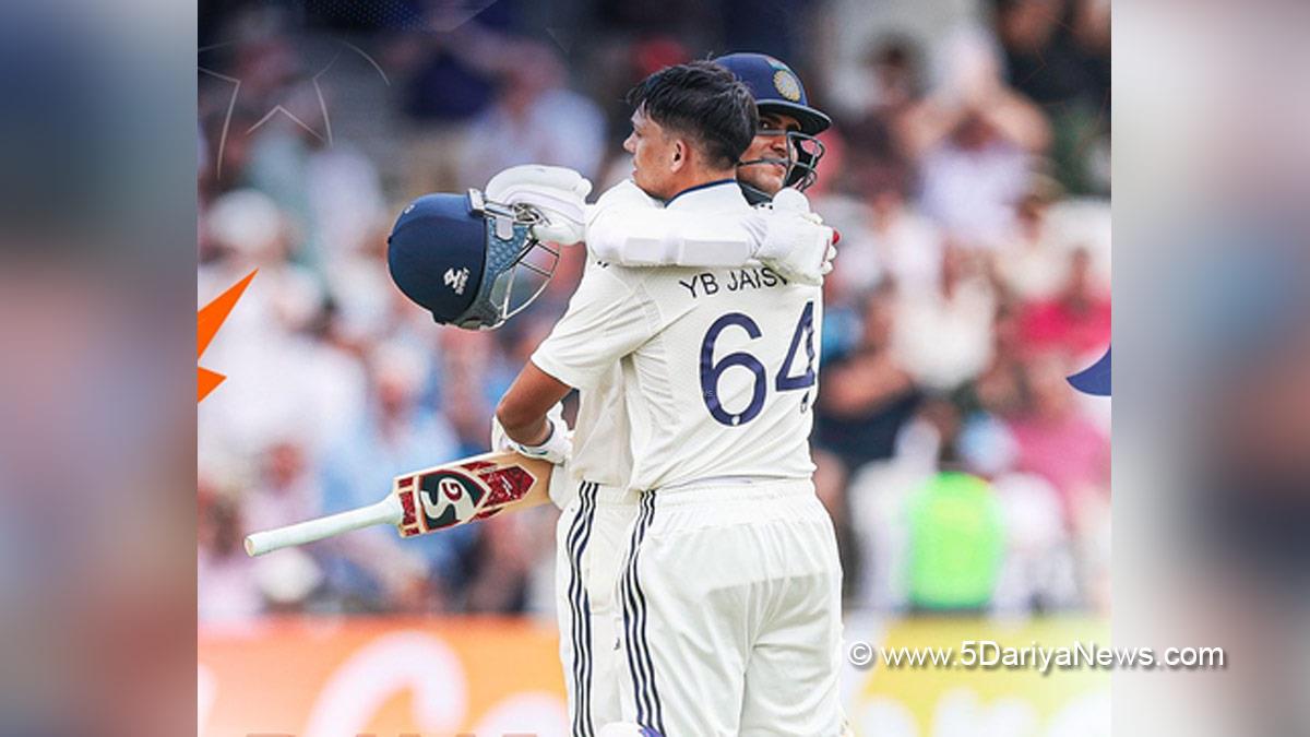 Shubman Gill, Sports News, Cricket, Cricketer, Player, Bowler, Batsman, Yashasvi Jaiswal, Rishabh Pant