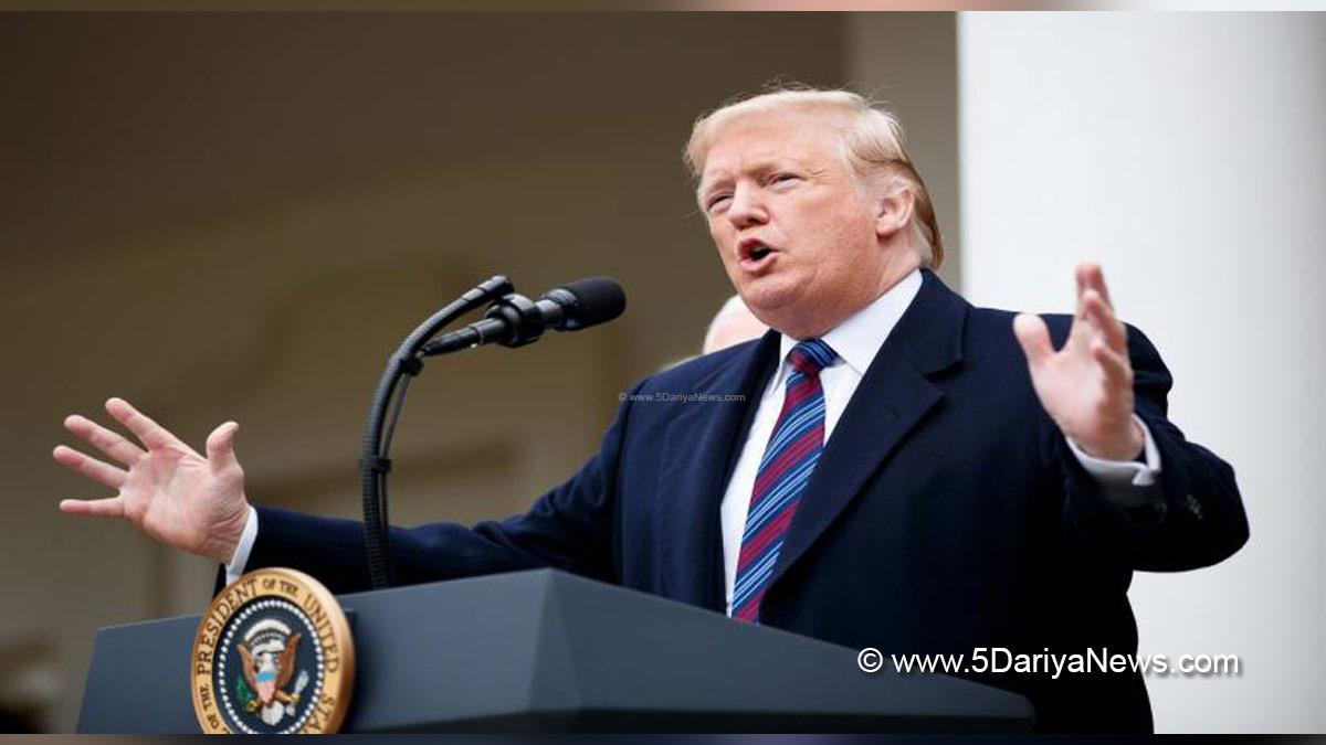 Donald Trump, United States, New York, Donald John Trump, Washington, India Pakistan War, India, Pakistan