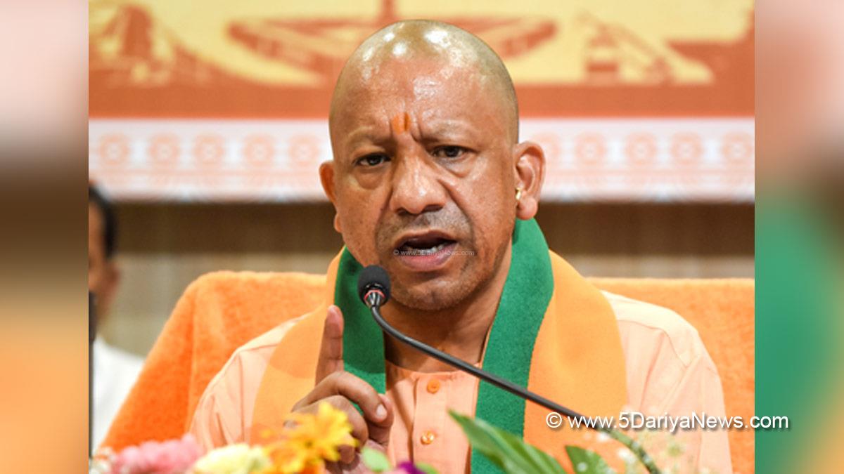 Yogi Adityanath, Lucknow, Uttar Pradesh, BJP, Bharatiya Janata Party, Chief Minister of Uttar Pradesh
