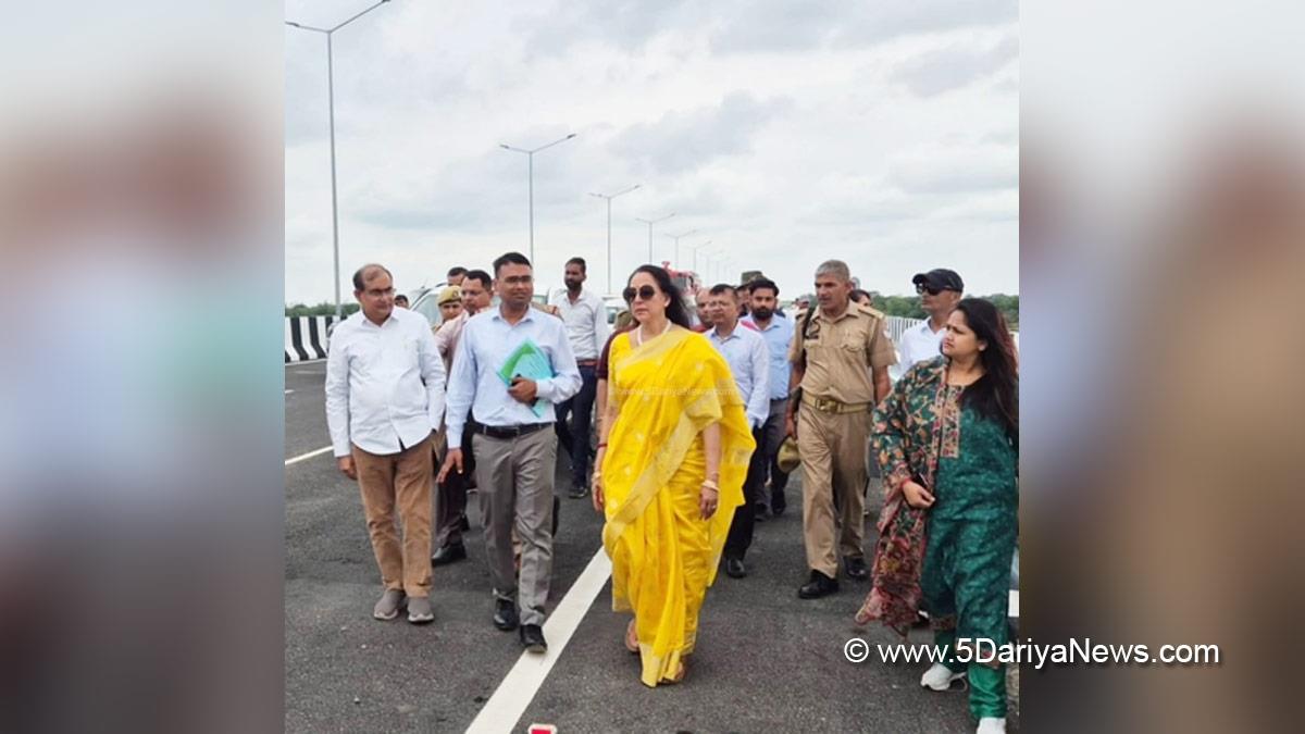 Hema Malini, Bharatiya Janata Party, BJP
