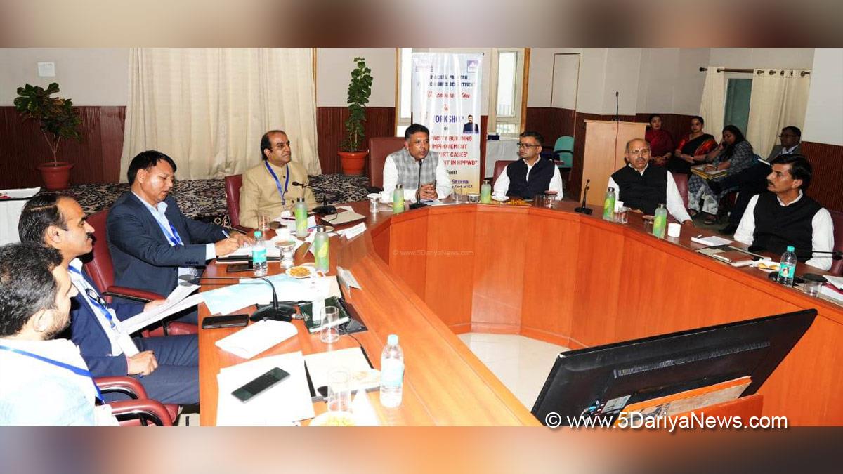  Anup Rattan, Advocate General, Himachal Admin, Himachal Pradesh, Himachal
