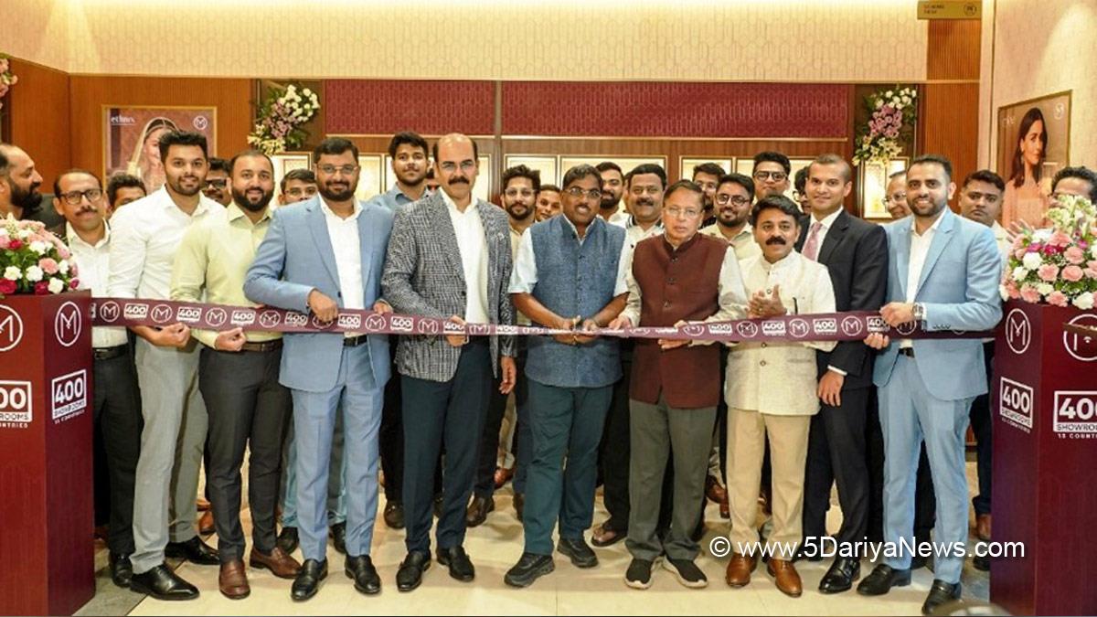 Malabar Gold Diamond, M P Ahammad, Malabar Group, India Operation, Grandma Home  