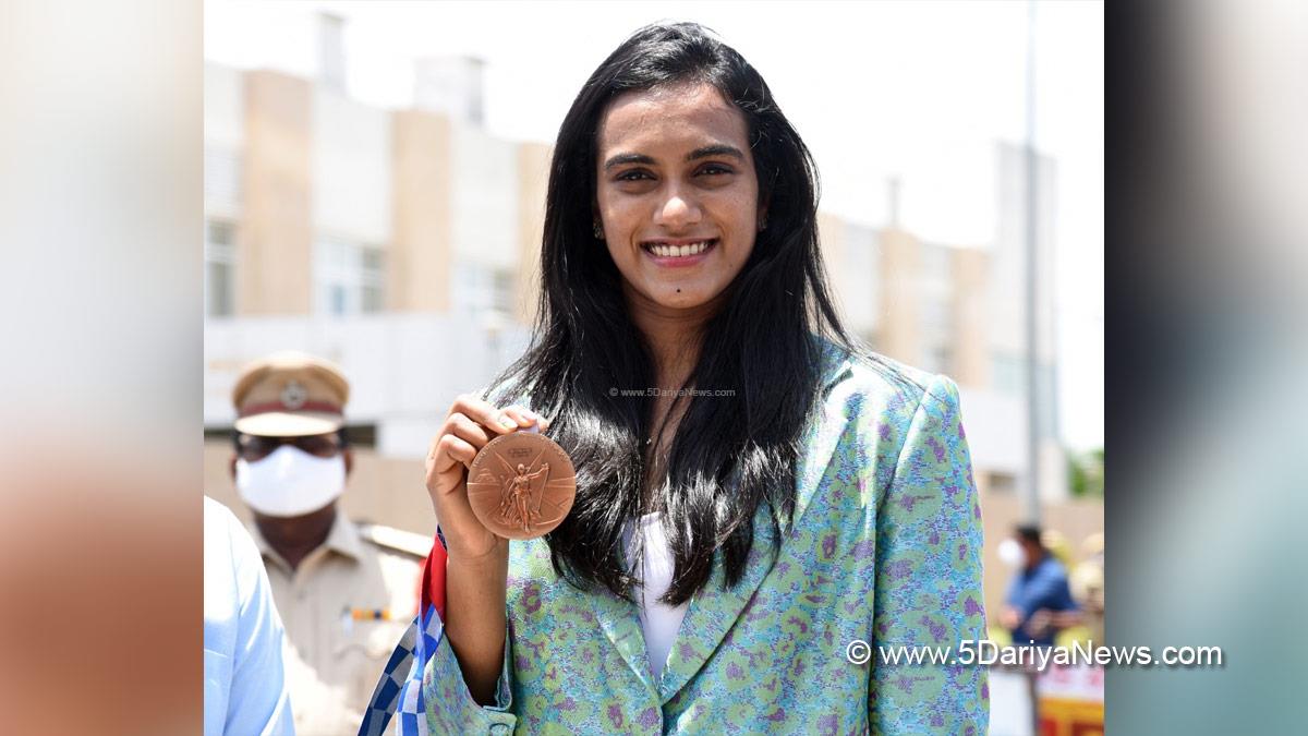 PV Sindhu, Badminton, Sports News