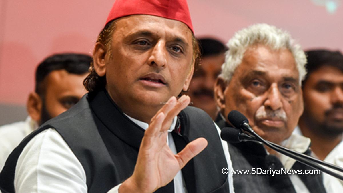 Akhilesh Yadav, Samajwadi Party, Lucknow, Uttar Pradesh, 11th International Day of Yoga, International Day of Yoga, Yoga Day, International Day of Yoga 2025