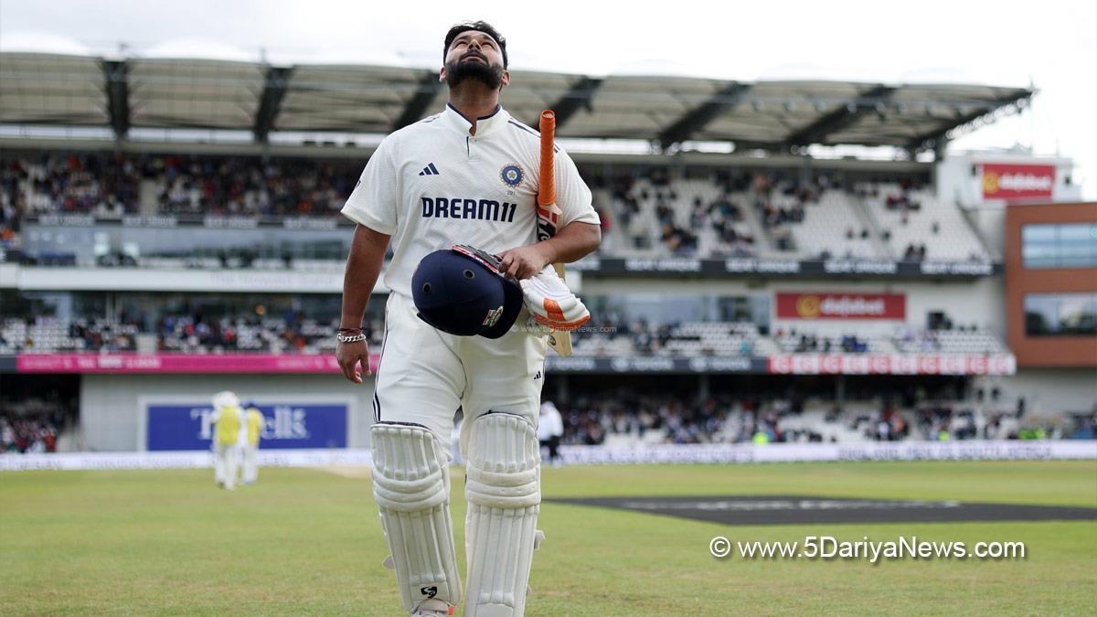Rishabh Pant, Sports News, Cricket, Cricketer, Player, Bowler, Batsman
