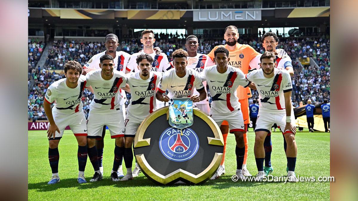 Sports News, Football, FIFA Club World Cup 2025, Saint Germain, Seattle Sounders FC, FIFA Club World Cup, FIFA Club World Cup Schedule