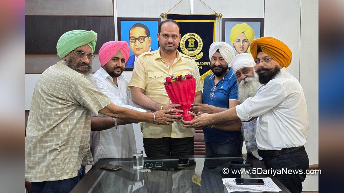 Vineet Verma, Aam Aadmi Party, Aam Aadmi Party Punjab, AAP Punjab