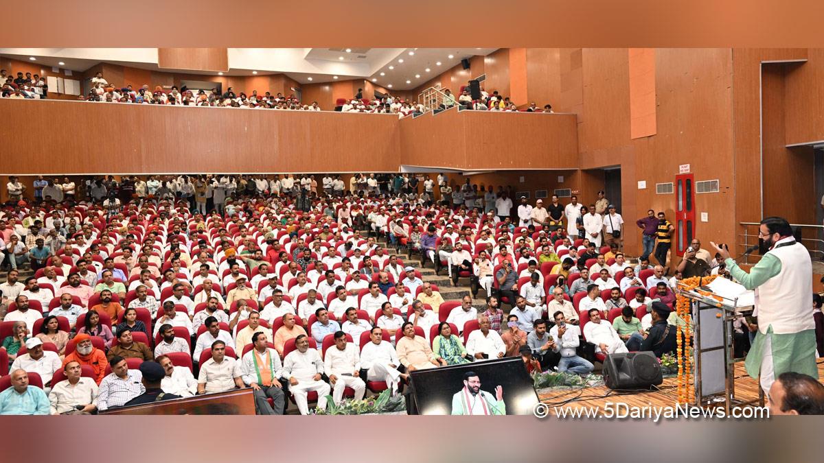  Nayab Singh Saini, Haryana, Bharatiya Janata Party, BJP, Haryana Chief Minister, Chief Minister of Haryana, BJP Haryana