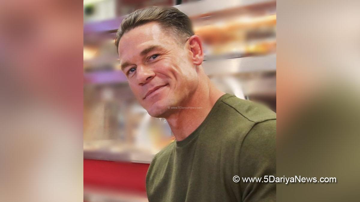 Hollywood, Los Angeles, Actor, John Cena