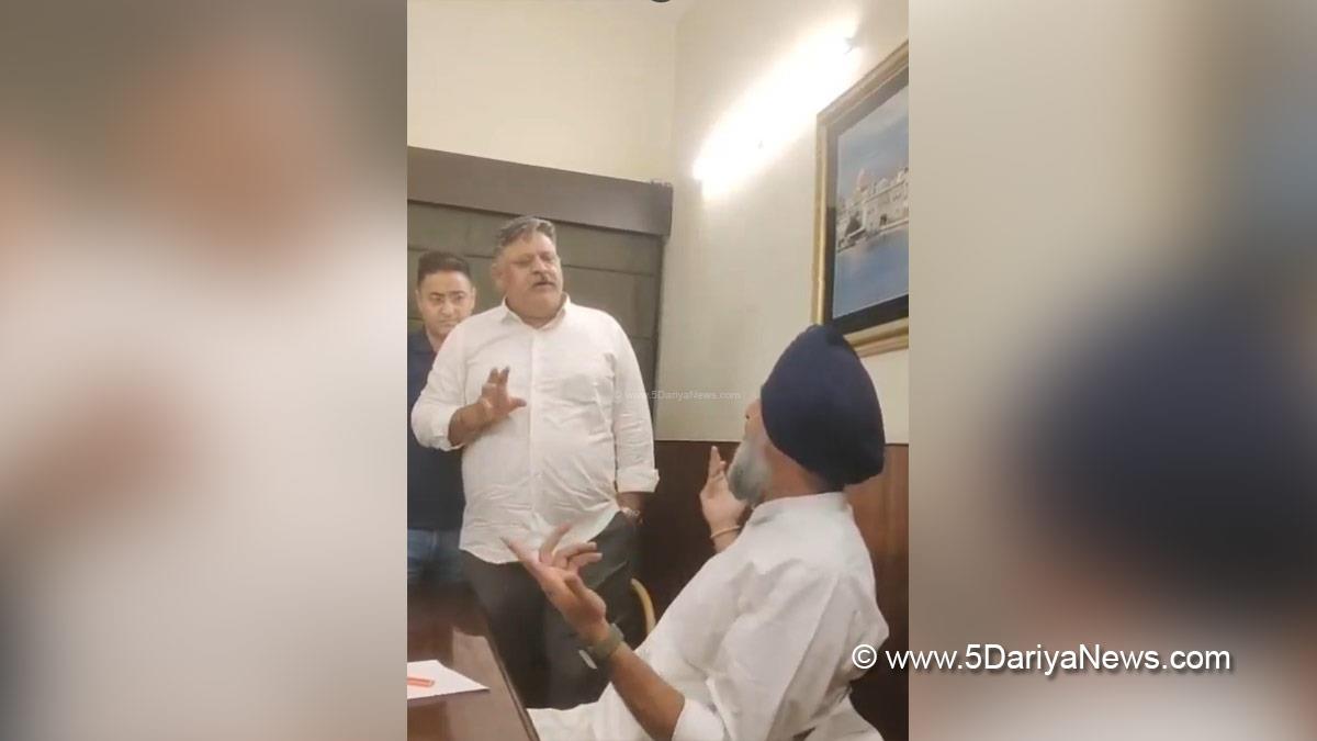 Bikram Singh Majithia, Shiromani Akali Dal, SAD, Akali Dal