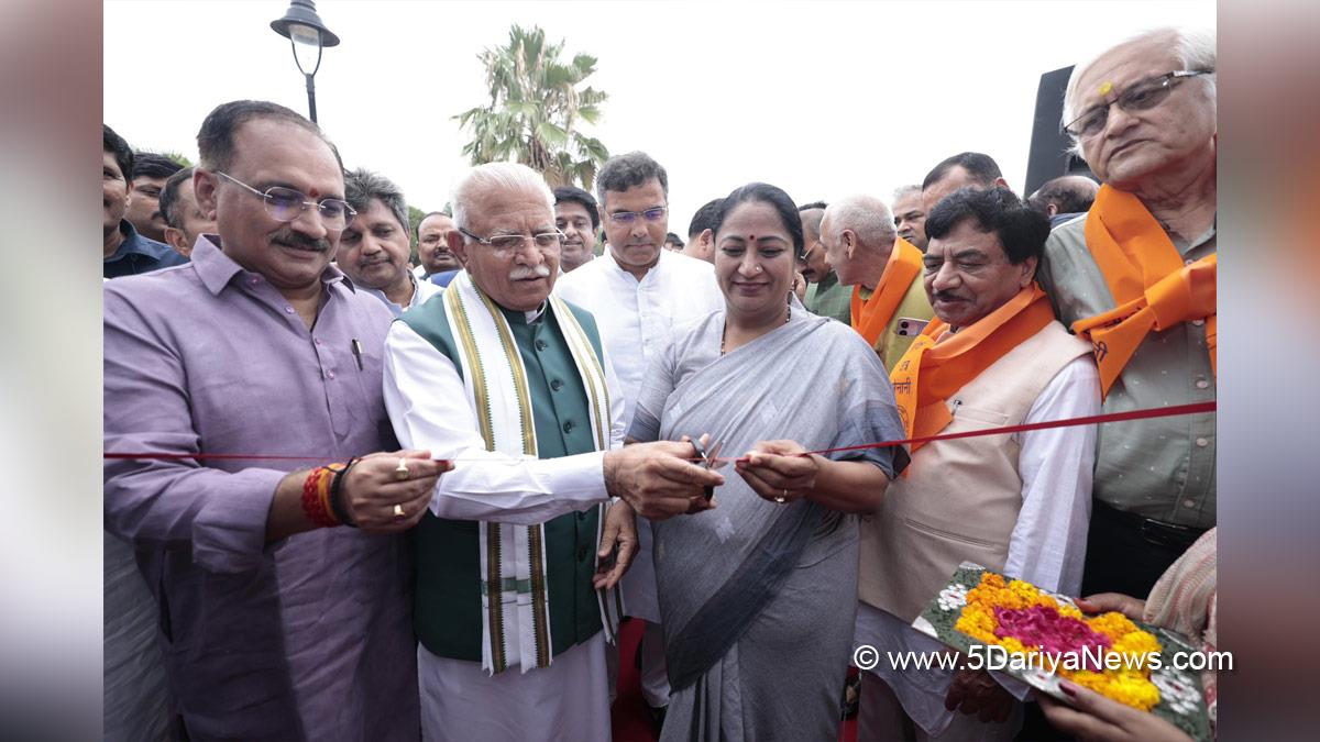 Rekha Gupta, Bharatiya Janata Party, BJP, BJP Delhi, Chief Minister of Delhi, Delhi CM, Parvesh Verma, Parvesh Sahib Singh Verma, Ashish Sood, Manohar Lal Khattar