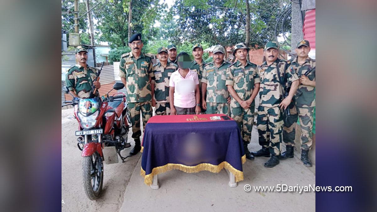 Crime News, Crime News India, BSF