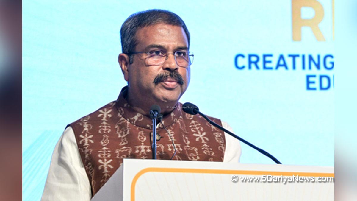 Dharmendra Pradhan, Dharmendra Debendra Pradhan, BJP, Bharatiya Janata Party, Ministry of Skill Development and Entrepreneurship