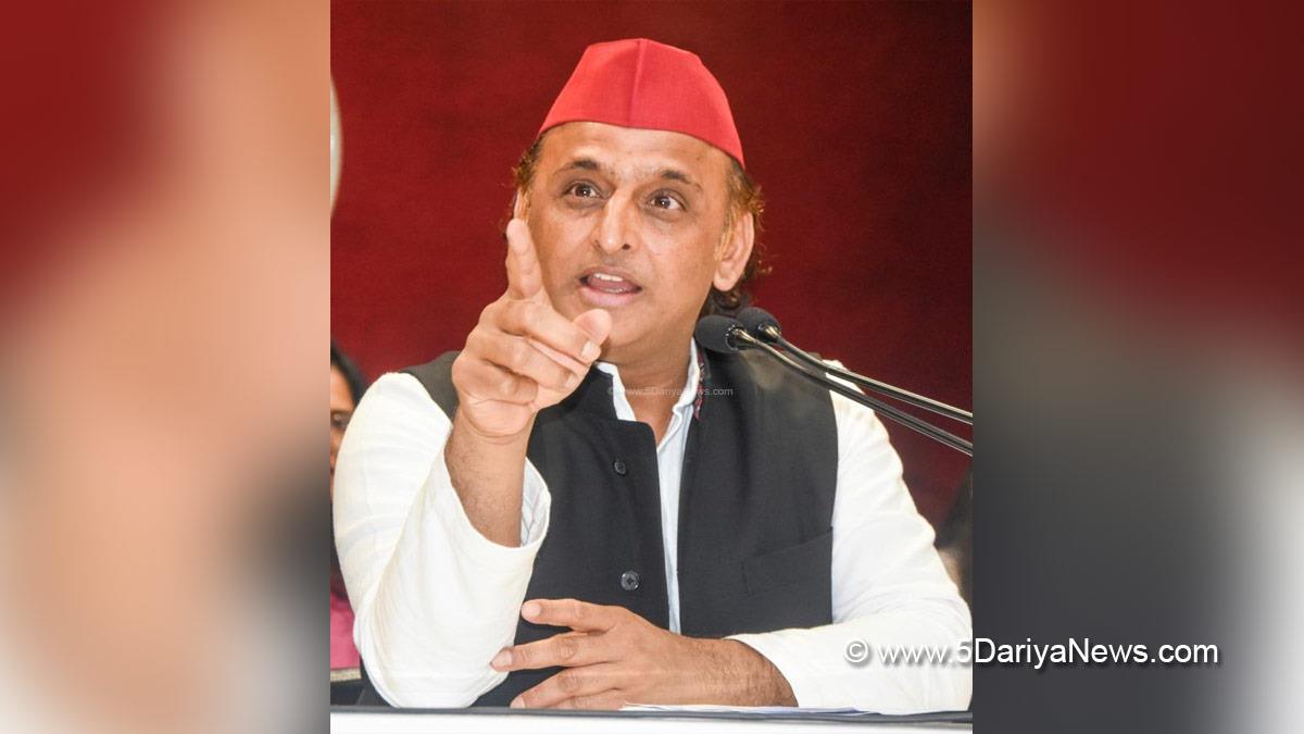Akhilesh Yadav, Samajwadi Party, Lucknow, Uttar Pradesh