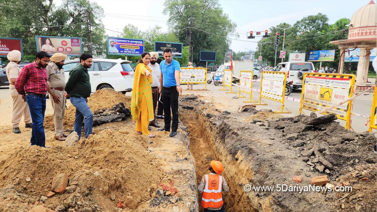 Preeti Yadav, Dr Preeti Yadav, DC Patiala, Deputy Commissioner Patiala, Patiala
