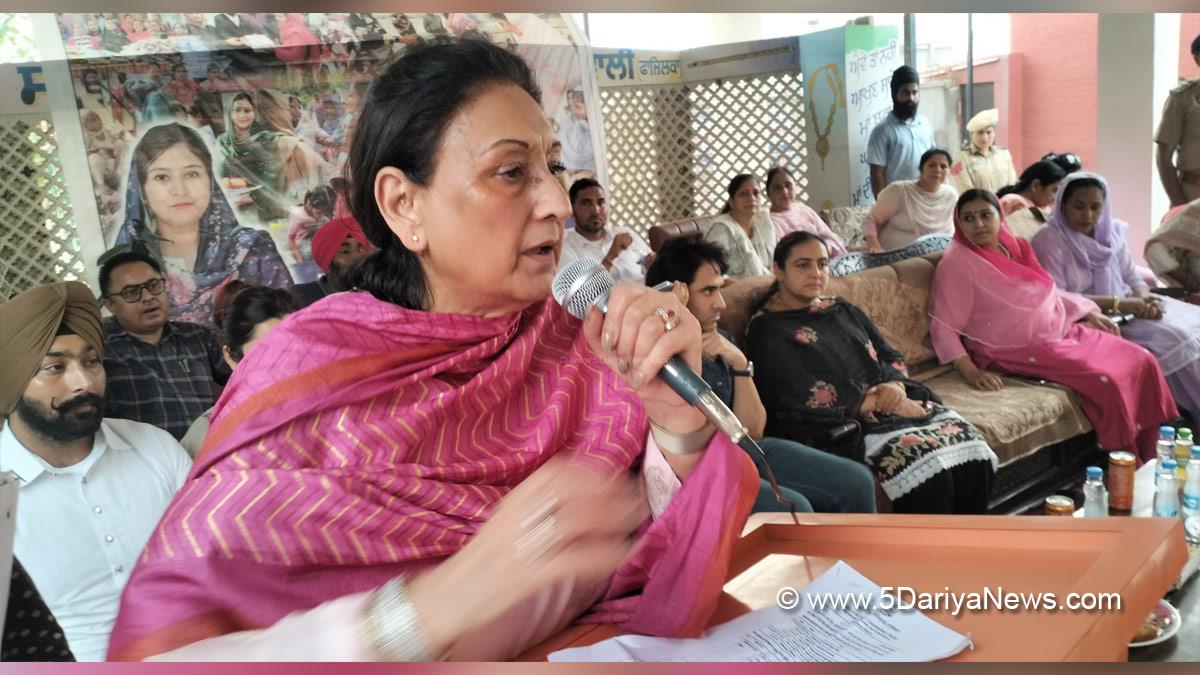 Raj Lali Gill, AAP, Aam Aadmi Party, Aam Aadmi Party Punjab, AAP Punjab