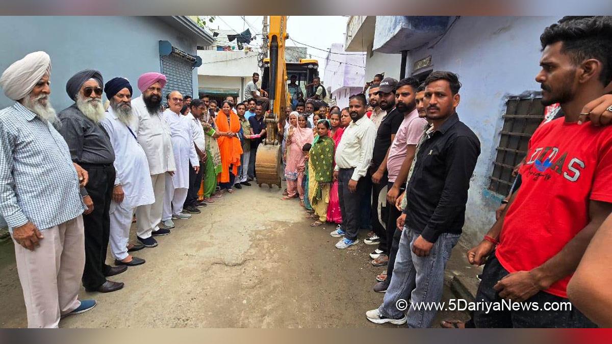 Rajinder Pal Kaur Chhina, Rajinder Pal Kaur, AAP, Aam Aadmi Party, Aam Aadmi Party Punjab, AAP Punjab, Ludhiana